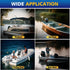 12 Inches IP67, Anchor Light Stern Light for Boats, White Boat Navigation Lights LED Waterproof Rear LED Marine Running