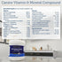 8 oz Rx Vitamins Essentials for Dogs - Daily Vitamins & Minerals - with Blue Spirulina, Kelp Powder, and Milk Thistle