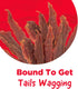 Country Kitchen Duck Jerky Tender Dog Treats, High Protein, Low Fat, 16 oz, No Artificial Colors