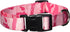 Casual Canine Pink Camo Dog Collar, 18-26 Inch