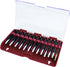 Tipton 13-Piece Bore Brush Set for Rifle