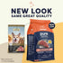 CANIDAE Pure Adult Dry Dog Food with Wholesome Grains, Real Beef & Barley Recipe, 4 lbs.