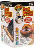 Zoo Med Repti Basking Spot Lamp Replacement Bulb, 75 Watts - Pack of 3