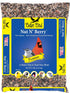 Better Bird, Nut N Berry Premium 5 lb Poly Bag, Pack of