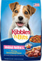 Kibbles 'n Bits Mini Bits Small Breed Dry Dog Food, Savory Beef