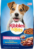 Kibbles 'n Bits Mini Bits Small Breed Dry Dog Food, Savory Beef