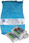 RESTOP 2 Wilderness Kit - 5 Quantity Individually Packaged Portable Toilet Leak