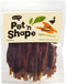Pet 'n Shape Chik 'n Skewers – Duck Wrapped Rawhide Chew Dog Treats, 1 Pound