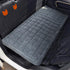 Fulltour Dog Car Seat Cover for Back Seat, 54"x24.8" Non-Slip Pet Bed Mat,