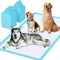 Extra Large Puppy Pee Pads for Dogs 31"x47" 40 Count, Leak-Proof & Super Absorbent Disposable Training Pads
