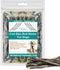 Ocean Tides Icelandic Atlantic Cod Fish Skin Treats for Dogs and Cats - Dried Lean Crunch Sticks Chews