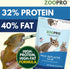 32/40 8.8 oz. Exotic Nutrition ZooPro Milk Replacer Formula for Baby Squirrels