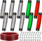 HESTYA 10 Pieces Marine Boat Lights 12 V Utility LED Interior Lights
