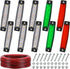 HESTYA 10 Pieces Marine Boat Lights 12 V Utility LED Interior Lights