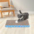 5 Packs in 1 Cat Scratch Pad, Reversible Durable Cardboard, Suitable for Cats to Rest and Grind Claws