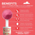 Cranberry Powder for Dogs, Urinary Tract Health, Bladder Support, Bacon Flavor, 100 Scoops
