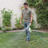 Outdoor Odor Eliminator for Pets - Ideal for Dogs, Artificial Grass & Patio, 32 oz Hose End Sprayer