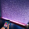 Smart App-Controlled LED Aquarium Light - 11.2'' Fish Tank Light with 16 Million Colors, 12 Dynamic Effects, Nano Air