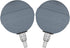 Pawfly Aquarium Air Stone Ball, 2 Inch Airstones for Fish Tank, Bucket Pond, and DWC Reservoir, 2 Pack