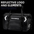 ROCKBROS Waterproof Duffel Bag, 20-60L Dry Duffel Bag for Motorcycling, Boating, Kayaking, Camping, Fishing Outdoor