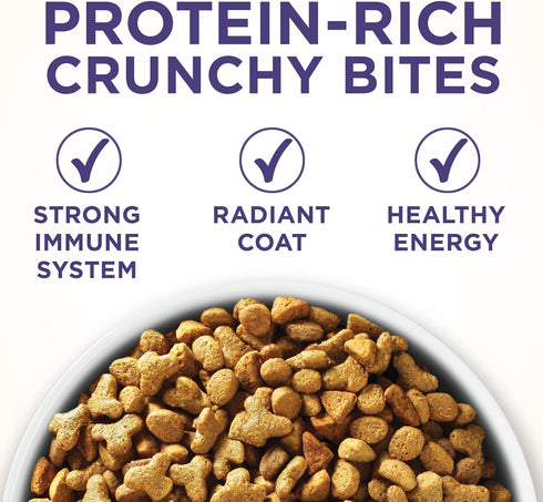 Purina ONE Natural Cat Food for Hairball Control, +PLUS Hairball Formula - 3.5 lb Bag