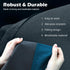 Trimmer Brush Leg Gaiters, Waterproof Leg Guards for Trimming, Adjustable Lawn Care Protection for Men Women