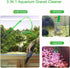 boxtech Fish Tank Water Change, Vacuum Siphon Water Changer Pump Sand Cleaner for Aquarium Water Filter