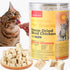 Freeze Dried Chicken Cat & Dog Treat, High Protein & Low Fat,