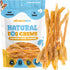 hotspot pets Beef Tendon Chews for Dogs (10 Pack) - 8 Inch All Natural, Grass-Fed Premium USDA Beef Stick Treats