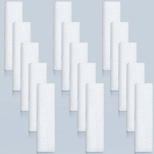 20 Pcs Replacement Foam Filter Pad Inserts for Fluval 404/405/406 Aquarium Filters (A-226)