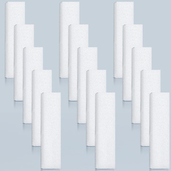 20 Pcs Replacement Foam Filter Pad Inserts for Fluval 404/405/406 Aquarium Filters (A-226)