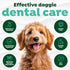 TropiClean Fresh Breath Advanced Whitening - Dog Oral Care Water Additive, Dental Health Freshener, VOHC Certified, 16