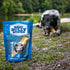 Premium Hickory Smoked 100% Natural Himalayan Yak Cheese for Dogs - Large 4 Pack, No Additives, Lactose Free