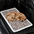 TransonTeda Car Back Seat Mat for Dog 53"x24" Dog Bed for Car Scratch