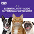 PRN Pharmacal OPTIMA 365 - Essential Fatty Acids Nutritional Supplement for Cats & Dogs - 16 Fl Oz