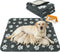 KOOLTAIL Washable & Waterproof Dog Whelping Pad for Large Dogs, 36x41in Super