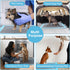 FluffyDream Super Absorbent Waterproof Dog and Puppy Pet Training Pad, Small-Size, Blue, 50 PCS