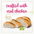 Fancy Feast Chicken Feast Classic Pate Collection - Grain Free Wet Cat Food Multi-Pack (Pack of 24)