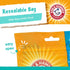 Arm & Hammer for Pets Ringers Dental Treats for Dogs, Fresh Mint Flavor, 5 Count Dental Chews