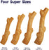 Petstages Super Dogwood Chew Toy, Medium, Safe & Long Lasting, Natural Wood & Durable Synthetic, USA Made