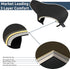 Ultra Gel Bike Seat Cushion - Extra Soft Bicycle Saddle Cover for Spin, Exercise Bikes, and Outdoor Biking