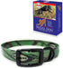 Regal Dog Products Waterproof Camo Hunting Dog Collar with Black Hardware for Small, Medium, Large, or XL Dogs