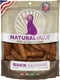 Loving Pets Natural Value Duck Sausages - Soft Jerky Dog Treats for