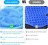 Pet Washing Gloves - Dog and Cat Shampoo Bathing Gloves, High Density Bristles for Gentle Grooming and Massage