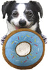 SPOT Tasty Donuts Plush Toy for Dogs 9", Assorted Doughnut Toy
