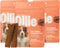Ollie Beef & Sweet Potato Jerky Treats, 15 oz - All Natural Ingredients, Meat-First Recipe, No Preservatives