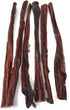 Sancho & Lola's 12" Steer Sticks/Bully Sticks for Dogs, Made in USA, Odor-Free Dental Chews for Light Chewers