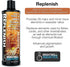 Brightwell Aquatics Replenish - Advanced Trace and Minor Element Supplement for Marine Fish and Reef Aquarium,250-ml