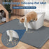 40" 28" Large Pee Pads for Dogs x Non-Slip Silicone Pet Mat Washable Reusable for Floor Protector Potty Training Under