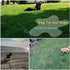 BTINESFUL Dog Tie-Out Long Tether Rope, 8ft/12ft/20ft/30ft/50ft/75ft, Outdoor Leash for Large Medium Small Dogs